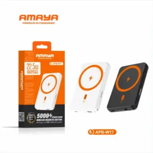Amaya Power Bank 22.5W | APB-W17
