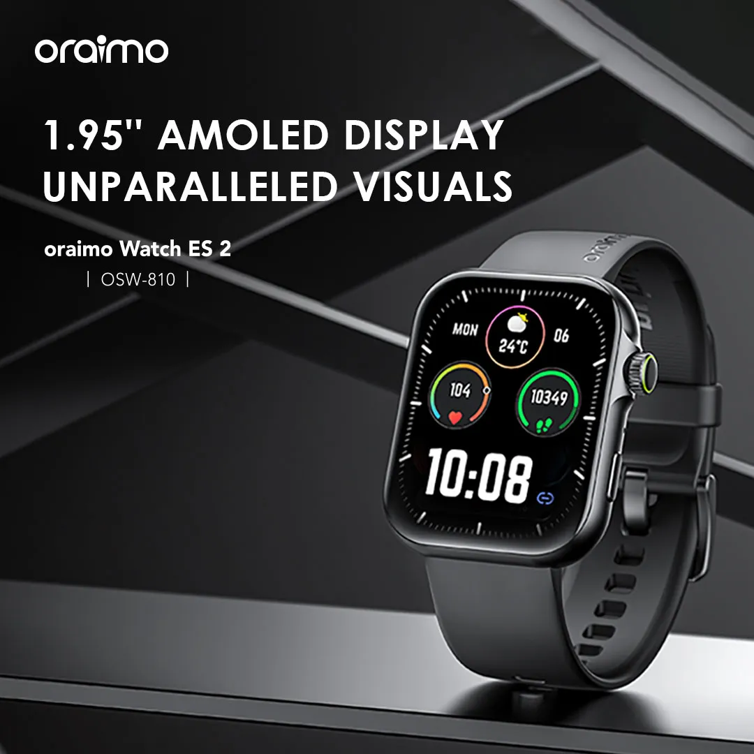 Oraimo Watch ES 2 | OSW-810 - Image 2
